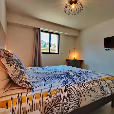 Solaneos Propose Magnifique T4 Neuf Sur Le Port Avec Piscine Chauffee *