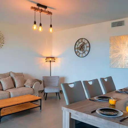 Διαμέρισμα Solaneos Propose Magnifique T4 Neuf Sur Le Port Avec Piscine Chauffee Πόρτο Βέκιο