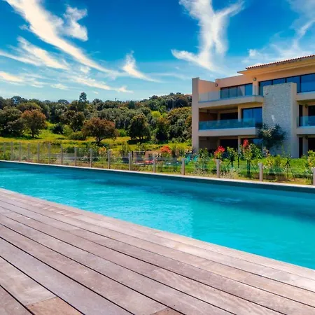 Solaneos Propose Magnifique T4 Neuf Sur Le Port Avec Piscine Chauffee * Πόρτο Βέκιο