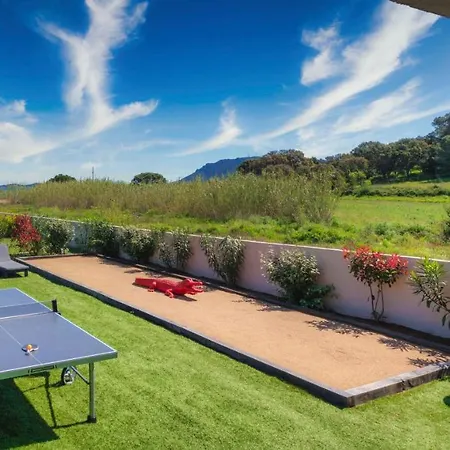 Διαμέρισμα Solaneos Propose Magnifique T4 Neuf Sur Le Port Avec Piscine Chauffee