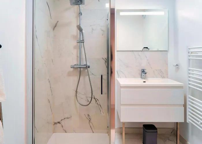 アパート Solaneos Propose Magnifique T4 Neuf Sur Le Port Avec Piscine Chauffee ポルトヴェッキオ