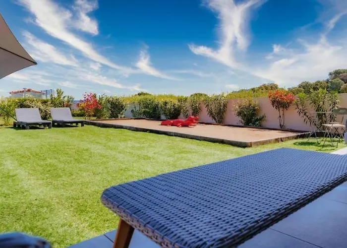 Solaneos Propose Magnifique T4 Neuf Sur Le Port Avec Piscine Chauffee Apartment Porto-Vecchio (Corsica)