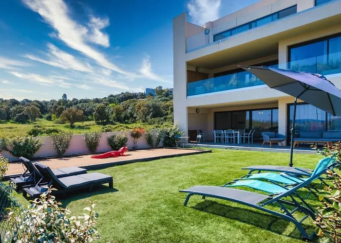 アパート Solaneos Propose Magnifique T4 Neuf Sur Le Port Avec Piscine Chauffee *